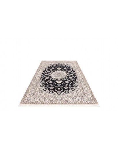 Tappeto Nain 6La Persia grigio 160x235