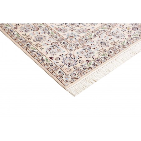 Tappeto Nain 6La Persia grigio 160x235