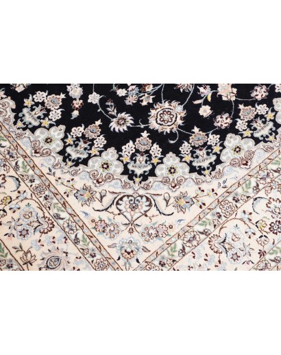 Tappeto Nain 6La Persia grigio 160x235