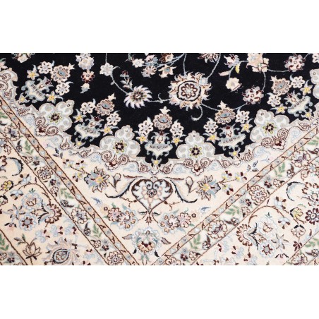 Tappeto Nain 6La Persia grigio 160x235