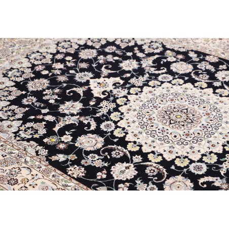 Tappeto Nain 6La Persia grigio 160x235
