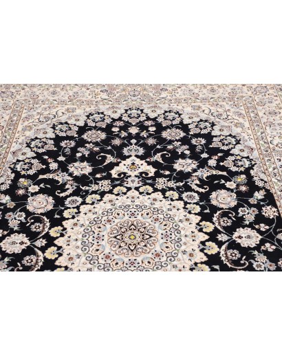 Tappeto Nain 6La Persia grigio 160x235