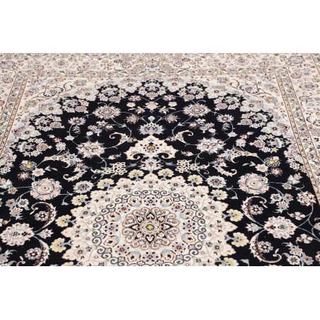 Tappeto Nain 6La Persia grigio 160x235