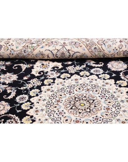 Tappeto Nain 6La Persia grigio 160x235
