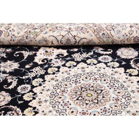 Tappeto Nain 6La Persia grigio 160x235