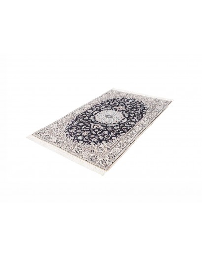 Tappeto Nain 6La Persia grigio 125x190