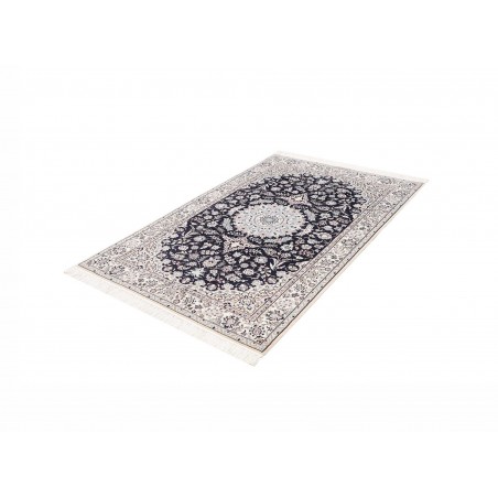 Tappeto Nain 6La Persia grigio 125x190