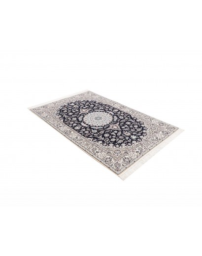Tappeto Nain 6La Persia grigio 125x190