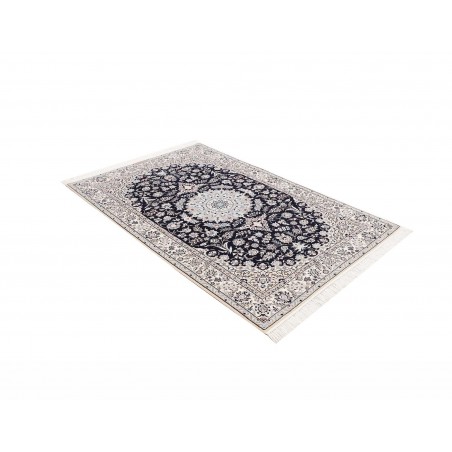 Tappeto Nain 6La Persia grigio 125x190