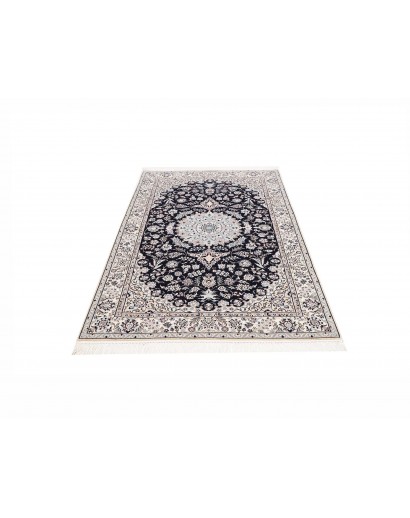 Tappeto Nain 6La Persia grigio 125x190