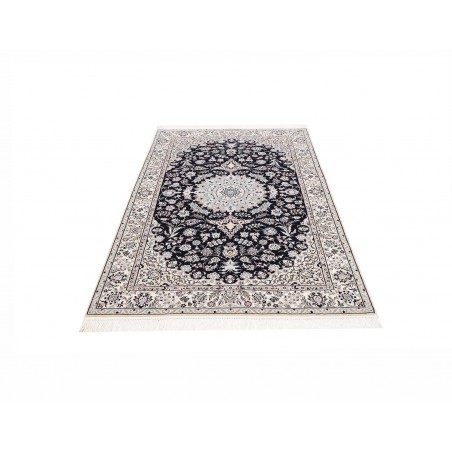 Tappeto Nain 6La Persia grigio 125x190