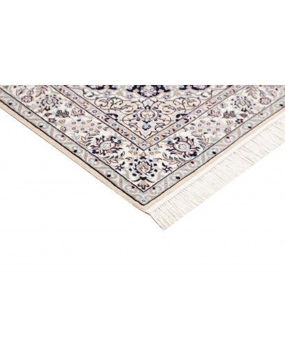 Tappeto Nain 6La Persia grigio 125x190