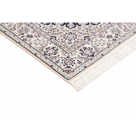 Tappeto Nain 6La Persia grigio 125x190
