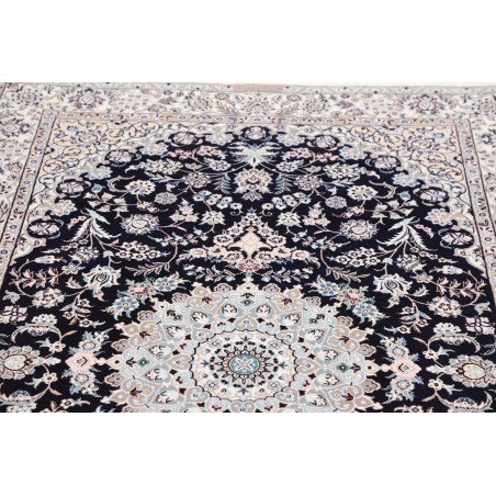 Tappeto Nain 6La Persia grigio 125x190