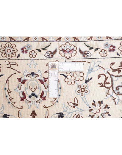 Tappeto Nain 6La Persia grigio 125x190