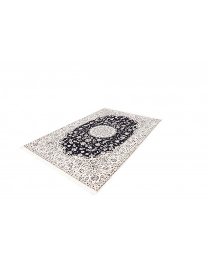 Tappeto Nain 6La Persia grigio 168x249