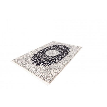 Tappeto Nain 6La Persia grigio 168x249