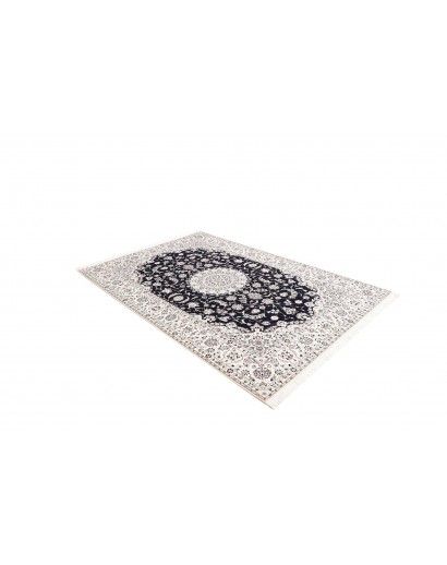 Tappeto Nain 6La Persia grigio 168x249
