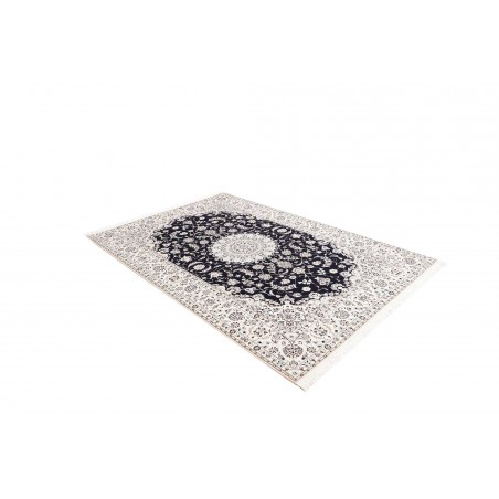 Tappeto Nain 6La Persia grigio 168x249