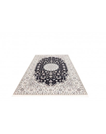 Tappeto Nain 6La Persia grigio 168x249