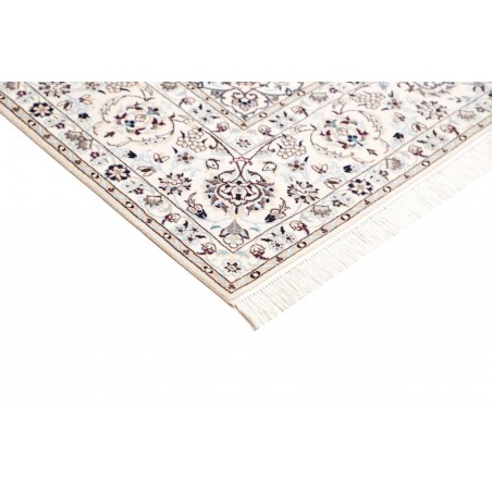 Tappeto Nain 6La Persia grigio 168x249
