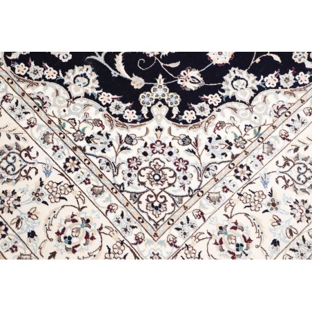 Tappeto Nain 6La Persia grigio 168x249
