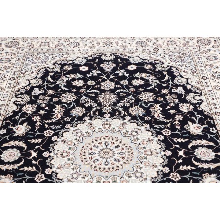 Tappeto Nain 6La Persia grigio 168x249