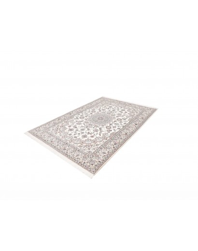 Tappeto Nain 6La Persia bianco 170x242
