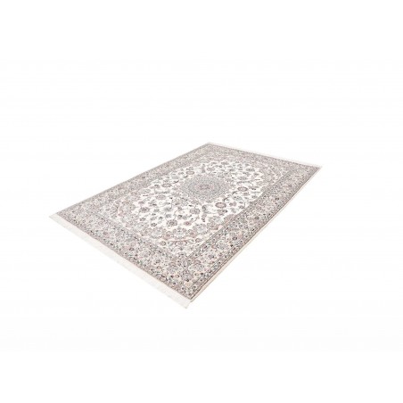 Tappeto Nain 6La Persia bianco 170x242