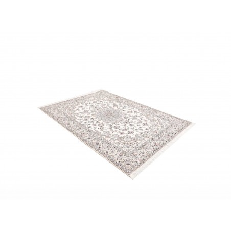 Tappeto Nain 6La Persia bianco 170x242