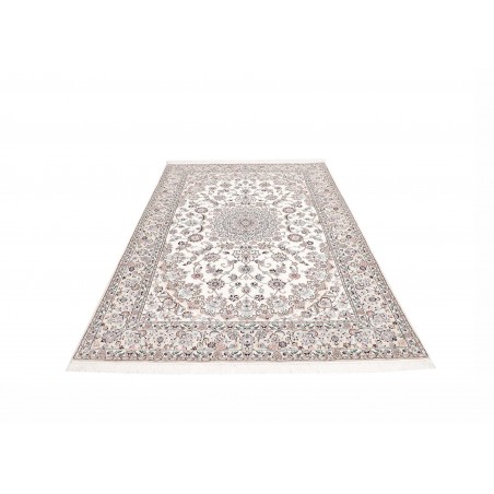 Tappeto Nain 6La Persia bianco 170x242