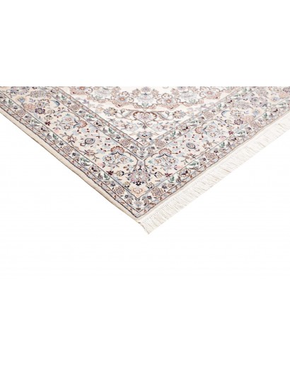 Tappeto Nain 6La Persia bianco 170x242