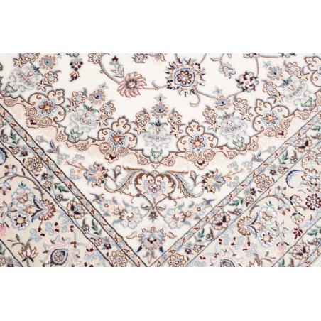 Tappeto Nain 6La Persia bianco 170x242