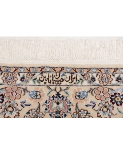 Tappeto Nain 6La Persia bianco 170x242