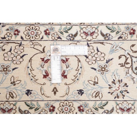 Tappeto Nain 6La Persia bianco 170x242