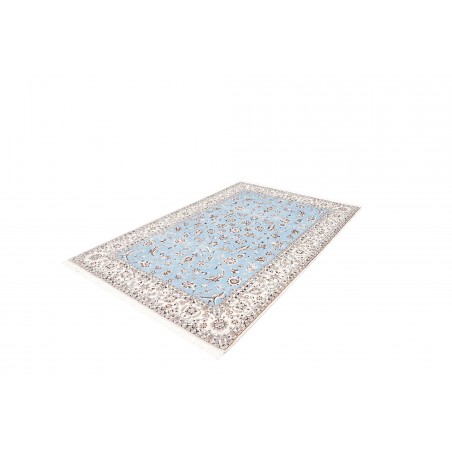 Tappeto Nain 6La Persia beige blu 160x244