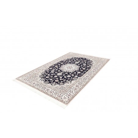 Tappeto Nain 6La Persia grigio 160x234