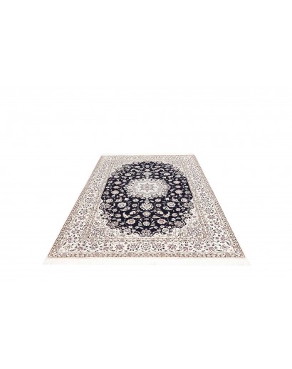 Tappeto Nain 6La Persia grigio 160x234