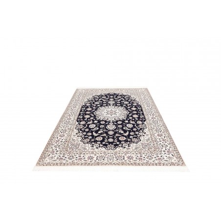 Tappeto Nain 6La Persia grigio 160x234