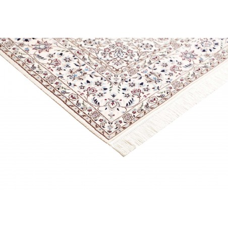 Tappeto Nain 6La Persia grigio 160x234