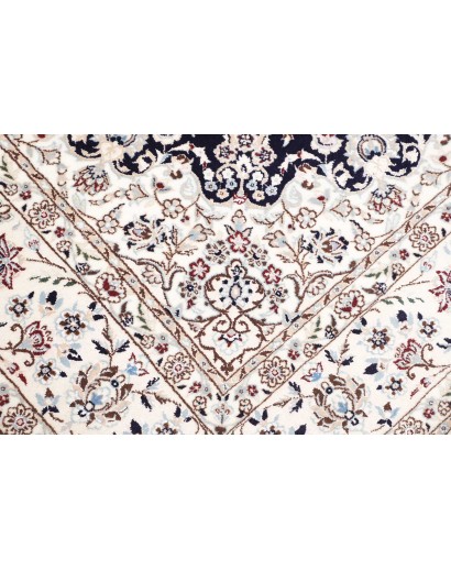 Tappeto Nain 6La Persia grigio 160x234