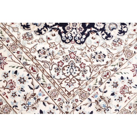 Tappeto Nain 6La Persia grigio 160x234
