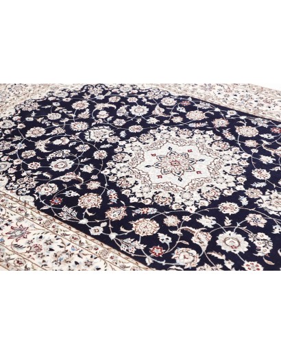 Tappeto Nain 6La Persia grigio 160x234
