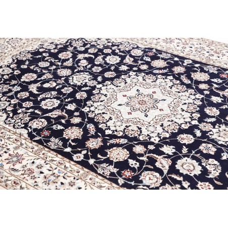 Tappeto Nain 6La Persia grigio 160x234
