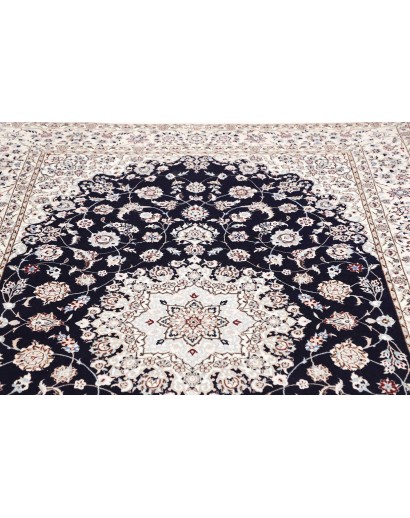 Tappeto Nain 6La Persia grigio 160x234