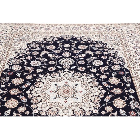 Tappeto Nain 6La Persia grigio 160x234