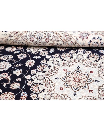 Tappeto Nain 6La Persia grigio 160x234