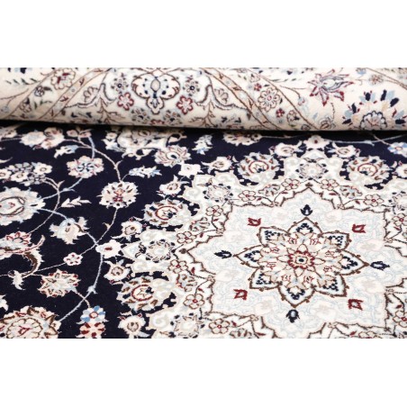 Tappeto Nain 6La Persia grigio 160x234