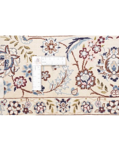 Tappeto Nain 6La Persia grigio 160x234