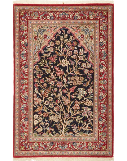 Tappeto Ilaam Persia marrone 98x154